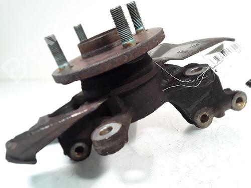 Used Right front steering knuckle MAZDA 2 (DE_, DH_) 1.6 MZ-CD (90 hp) 9118209