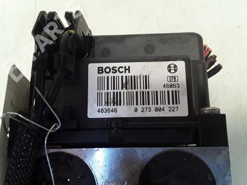 Used ABS pump OPEL MERIVA A MPV (X03) 1.7 DTI (E75) (75 hp) 8988100