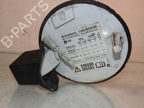 Fuel flap OPEL ZAFIRA / ZAFIRA FAMILY B (A05) 1.7 CDTI (M75) | BP21672450C131 