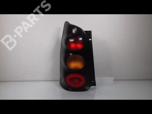 Used Left taillight SMART CITY-COUPE (450) 0.6 (S1CLA1, 450.341) (55 hp) 9001505
