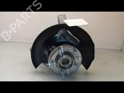 Used Left front steering knuckle CHEVROLET CAPTIVA (C100, C140) 2.2 D (163 hp) 23150274