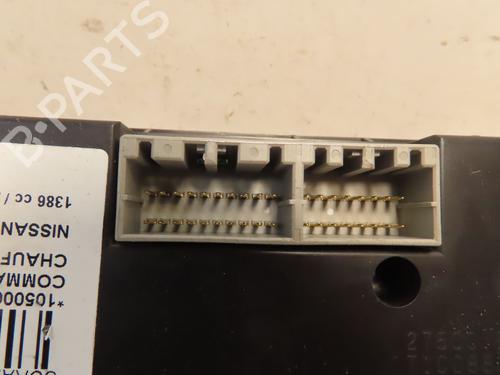 Climate control NISSAN NOTE (E11, NE11) 1.4 | BP24651267I5 