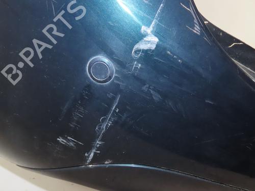 Rear bumper OPEL MERIVA B MPV (S10) 1.4 (75) | BP20218015C8 