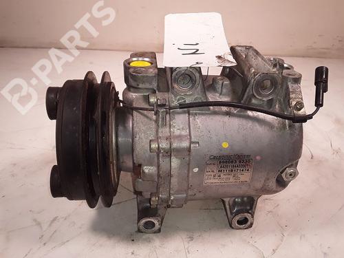 Compressore A/C ISUZU D-MAX I (TFR, TFS) 3.0 DiTD 4x4 (TFS85_) (163 hp) 8-98204-876-0