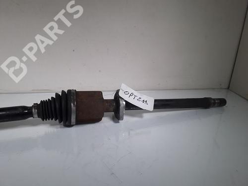 Right front driveshaft OPEL ASTRA H GTC (A04) 2.0 Turbo (L08) | BP9457295M39 