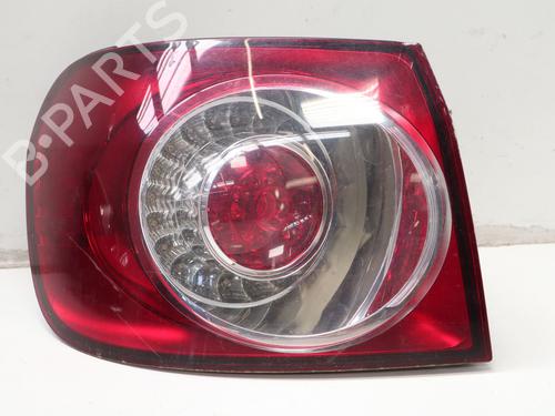 Used Left taillight Left taillight 39221233 39221233