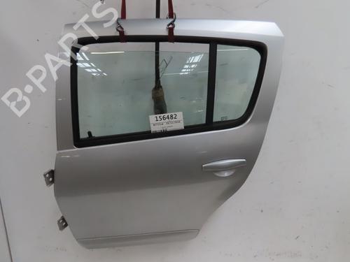 Left rear door DACIA SANDERO 1.4 MPI LPG | BP28159470C4 