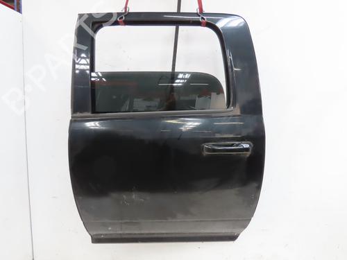 Porta posteriore sinistra Porta posteriore sinistra DODGE RAM 1500 Crew Cab Pickup 5.7 4WD (396 hp) 36484851 36484851