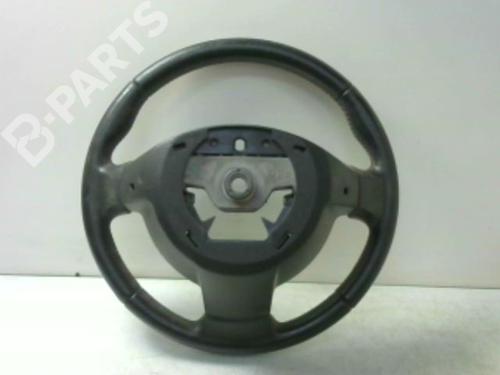 Steering wheel NISSAN QASHQAI / QASHQAI +2 I (J10, NJ10, JJ10E) 1.5 dCi | BP10352655C49 