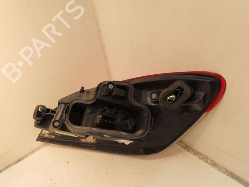 Venstre Baklys RENAULT MEGANE III Coupe (DZ0/1_) 1.4 TCe (DZ0F, DZ1V) (131 hp) 31325290