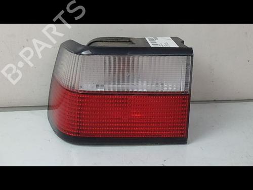 Used Left taillight CITROËN XANTIA (X2) [1998-2003]  23153632