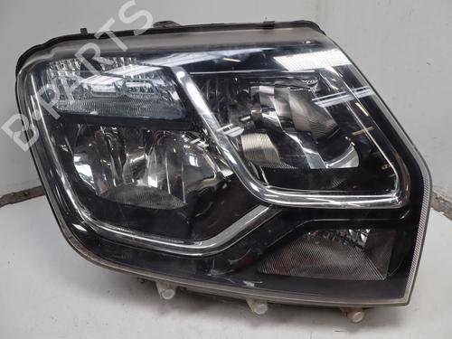 Right headlight DACIA DUSTER (HS_) 1.5 dCi 4x4 | BP39755688C29 - Image 2
