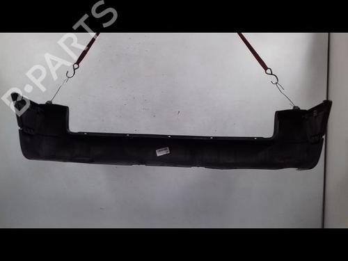 Rear bumper PEUGEOT PARTNER Box Body/MPV (5_, G_) 1.9 D | BP15421119C8 
