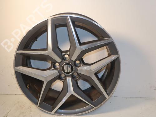 Used Rim Rim 39218781 39218781