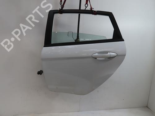 Used Left rear door FORD FIESTA VI (CB1, CCN) 1.4 TDCi (70 hp) 31055301