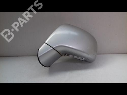 Used Left mirror KIA CARENS III MPV (UN) 2.0 CRDi 140 (140 hp) 10145356