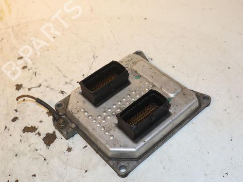 Engine control unit (ECU) OPEL ASTRA H TwinTop (A04) 1.6 (L67) | BP39217852M57 - Image 2