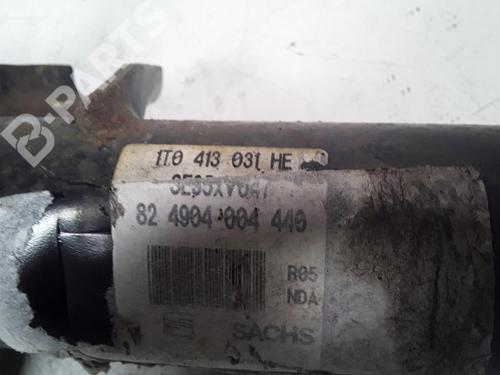 Left front shock absorber SEAT ALTEA (5P1) 1.9 TDI | BP8997789M16 