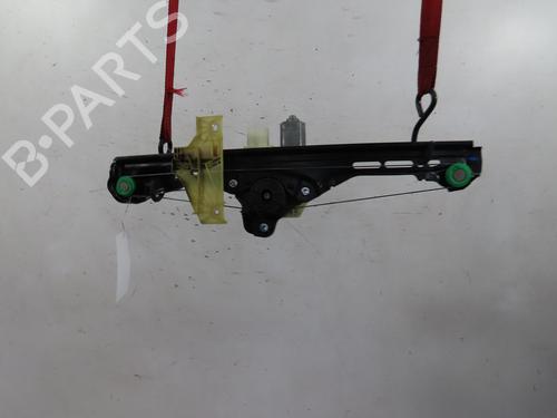 Used Rear right window mechanism CITROËN C4 Grand Picasso II (DA_, DE_) 2.0 BlueHDi 150 (150 hp) 16707904
