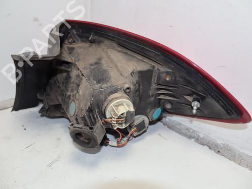 Left taillight FORD FIESTA VII (HJ, HF) 1.0 EcoBoost | BP39221280C34 - Image 2