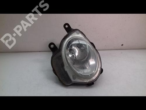 Used Right front fog light Right front fog light FIAT 500 (312_) 1.2 (312AXA1A) (69 hp) 10288261 10288261