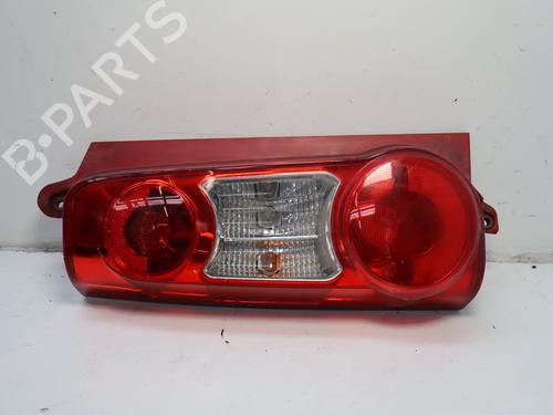 Left taillight PEUGEOT PARTNER Box Body/MPV 1.6 HDi | BP36028676C34 - Image 2