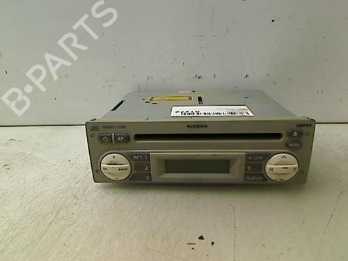 Radio NISSAN MICRA III (K12) 1.2 16V | BP23151388E6
