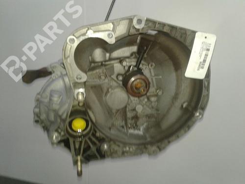 Used Gearbox ALFA ROMEO 147 (937_) 1.6 16V T.SPARK (937.AXA1A, 937.AXB1A, 937.BXB1A) (120 hp) 8978968