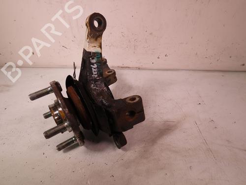 Left front steering knuckle HYUNDAI i10 II (BA, IA) 1.0 | BP26669059M25 