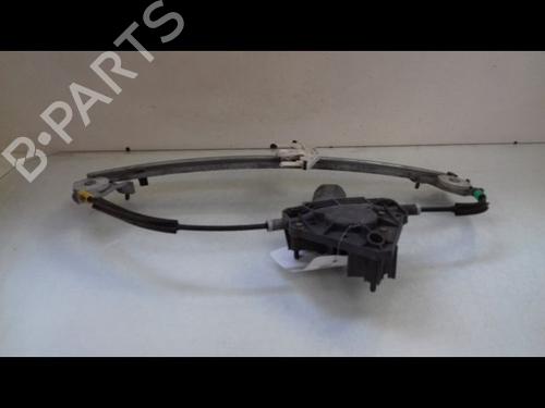 Used Rear left window mechanism PEUGEOT 406 (8B) 2.0 HDI 110 (109 hp) 8982836