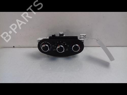 Commande Chauffage RENAULT TWINGO III (BCM_, BCA_) 1.0 SCe 70 (71 hp) 8980298