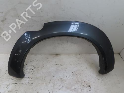 Venstre bagtil skærm liste TOYOTA HILUX VII Pickup (_N1_, _N2_, _N3_) 2.5 D-4D 4WD (KUN25_, KUN25R) (120 hp) 31911714