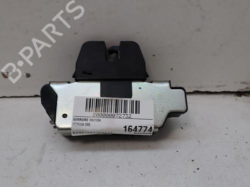 Tailgate lock CITROËN DS5 2.0 HDi 200 Hybrid4 All-wheel Drive | BP39220632C101 - Image 2
