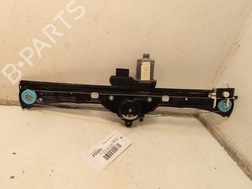 Used Front left window mechanism FIAT FIORINO MPV (225_) 1.3 JTD Multijet (95 hp) 30117389