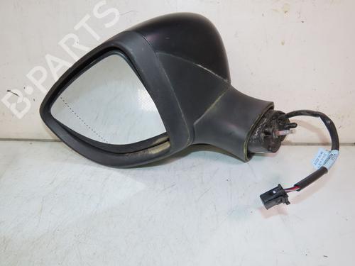 Left mirror RENAULT CLIO IV (BH_) 1.5 dCi 75 | BP27489047C26 