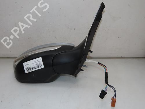 Used Right mirror PEUGEOT 2008 I (CU_) 1.6 HDi (114 hp) 25750528
