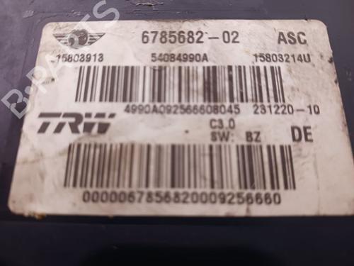 Used ABS pump MINI MINI (R56) Cooper D (109 hp) 14956180