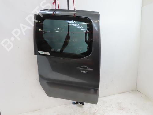 Højre side skydedør CITROËN BERLINGO MULTISPACE (B9) 1.6 HDi 90 (92 hp) 31962654