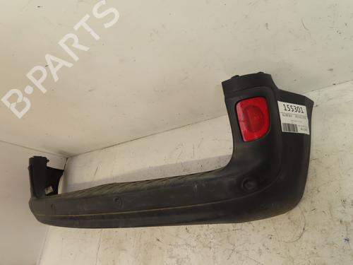 Used Rear bumper MERCEDES-BENZ CITAN Box Body/MPV (W415) 109 CDI (415.601, 415.603, 415.605) (90 hp) 28082207