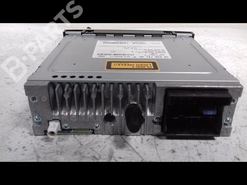 Radio PEUGEOT 208 I (CA_, CC_) 1.4 HDi | BP8991041E6 