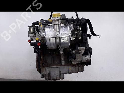 Used Engine OPEL MERIVA A MPV (X03) 1.6 16V (E75) (100 hp) 9584984