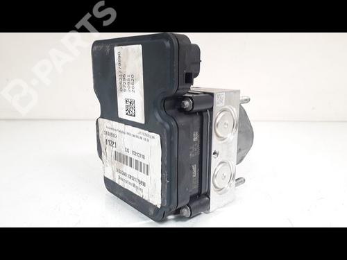 Used ABS pump FIAT PANDA (312_, 319_) 1.2 (312PXA1A) (69 hp) 10199543
