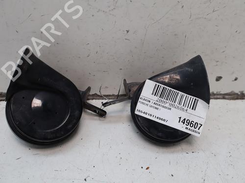 horn-porsche-cayenne-9pa-2002-2003-2004-2005-2006-2007-2008-2009-2010-34608632 main image