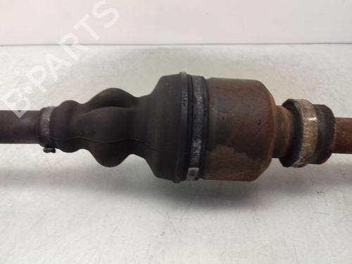 Right front driveshaft CITROËN ZX (N2) 1.9 DT | BP23149799M39 