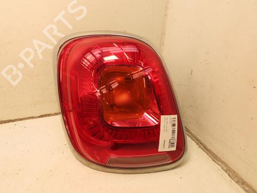 Used Left taillight FIAT 500X (334_) 1.6 D Multijet (334AXA1B, 334AXA11) (120 hp) 32179380