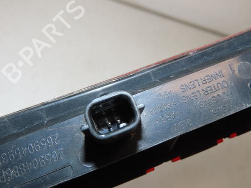 Used Third brake light RENAULT CLIO IV (BH_) 1.5 dCi 90 (90 hp) 26534824