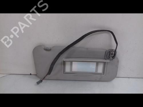 Right sun visor PEUGEOT 307 (3A/C) 2.0 HDi 90 | BP23152994I2 