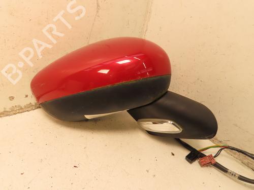 Bakspejl Højre CITROËN C3 II (SC_) 1.0 VTi 68 (68 hp) 31141326