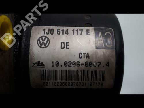 ABS pump VW GOLF IV (1J1) 1.9 SDI | BP9977141M43 