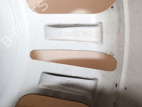 Fælk FIAT PUNTO (199_) 1.2 (199AXZ1A, 199BXZ1A) | BP38298075C45 - Image 3